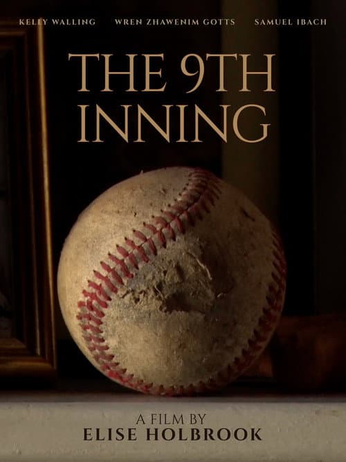 The 9th Inning (2023) poster