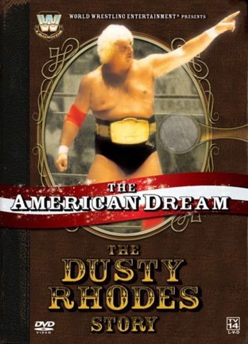 The American Dream: The Dusty Rhodes Story (2006) poster