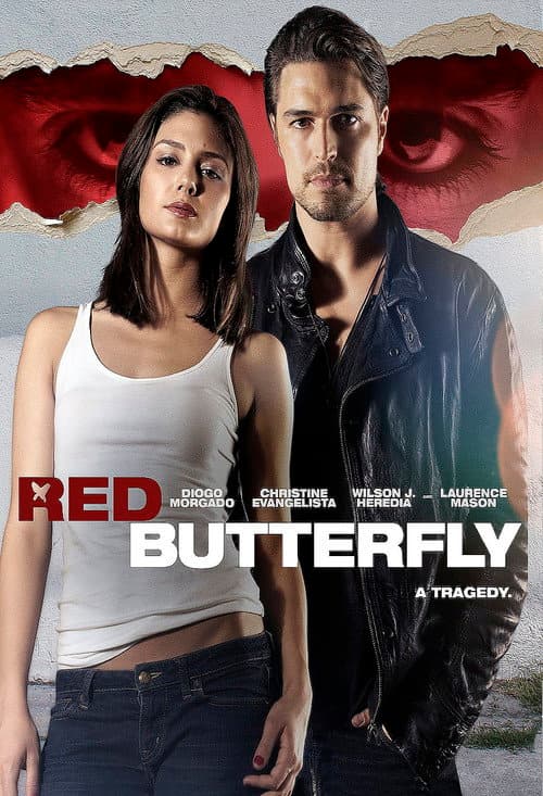 Red Butterfly (2014) poster