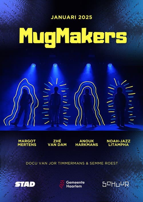 Mugmakers (2025) poster