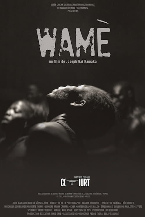 Wamè (2025) poster