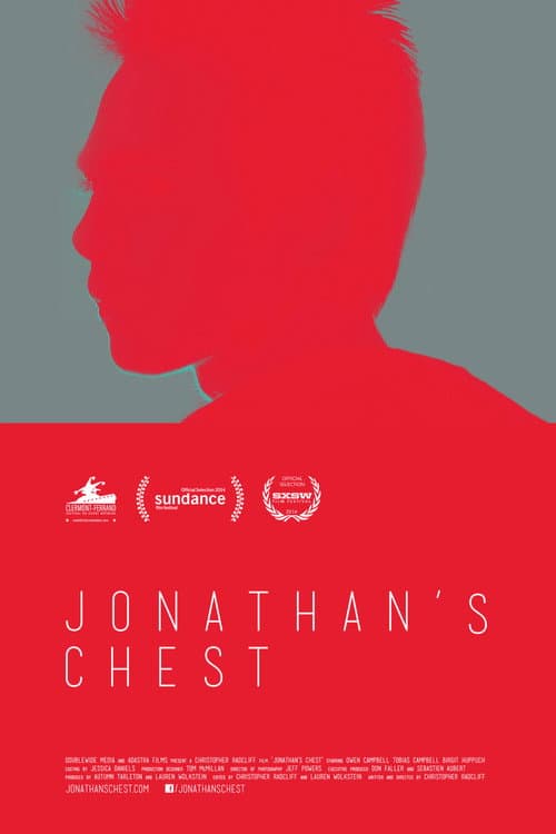 Jonathan's Chest (2014) poster