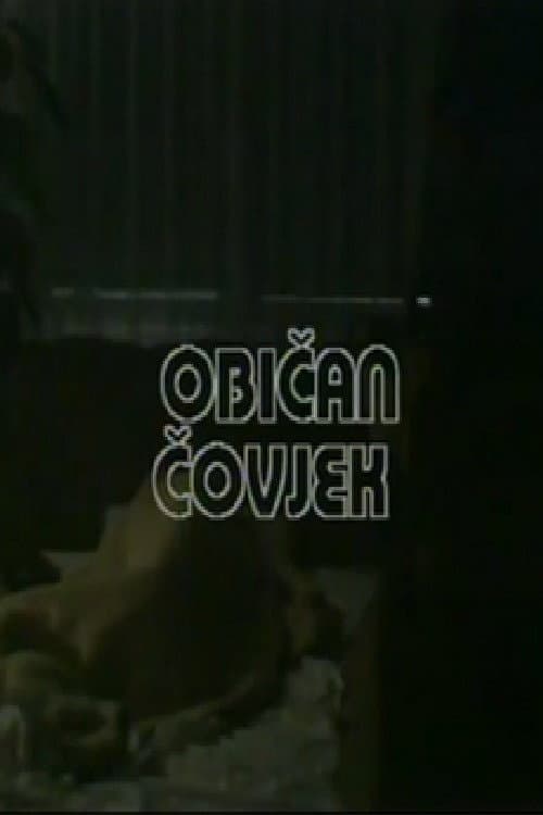 Običan čovjek (1984) poster