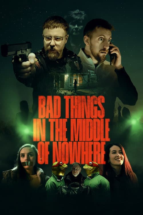 Wickedly Evil (2023) poster