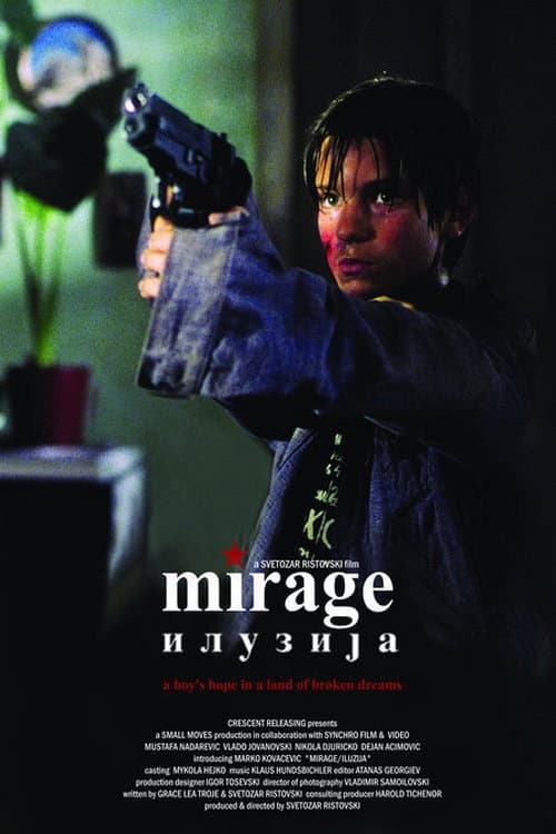 Mirage (2004) poster