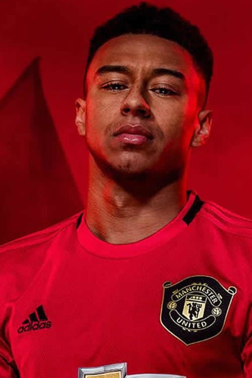 Jesse Lingard foto