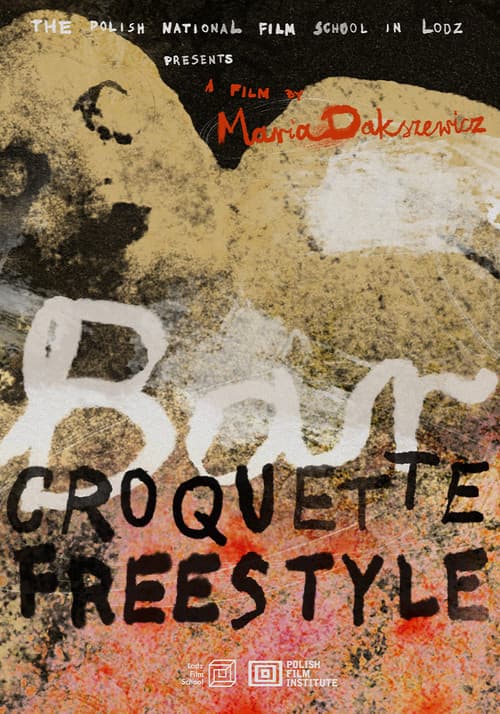 Bar Krokiet freestyle (2025) poster