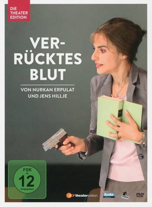 Verrücktes Blut (2012) poster