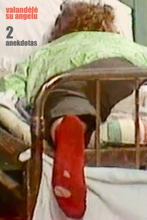 Valandėlė su angelu (1975) poster