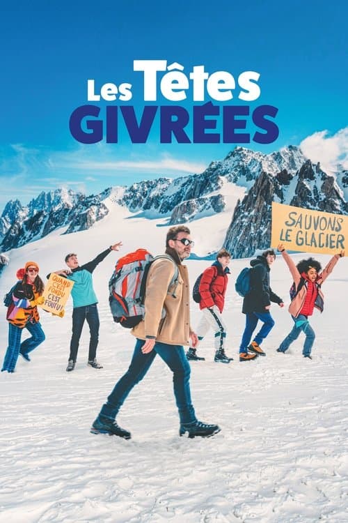 Les Têtes givrées (2023) poster