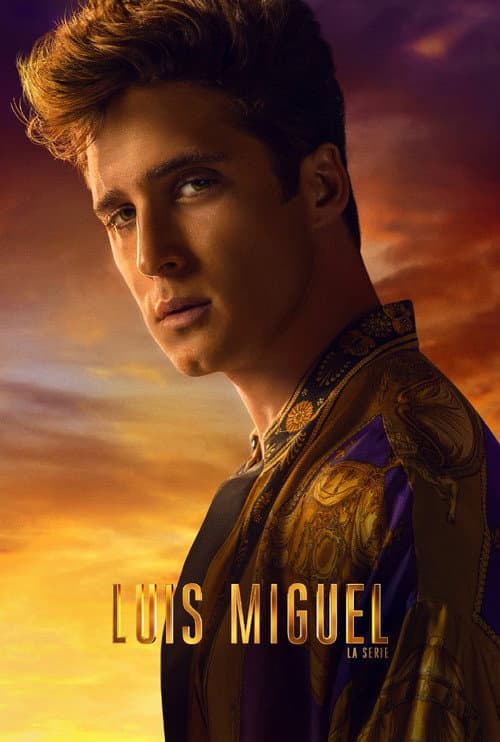 Luis Miguel: La Serie (2018) poster