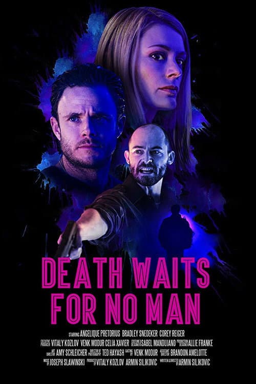 Death Waits for No Man (2017) poster