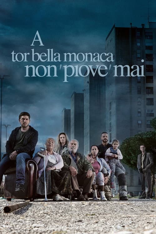 A Tor Bella Monaca non 'piove' mai (2019) poster