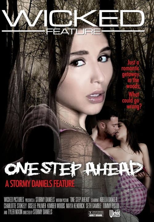 One Step Ahead (2017) poster