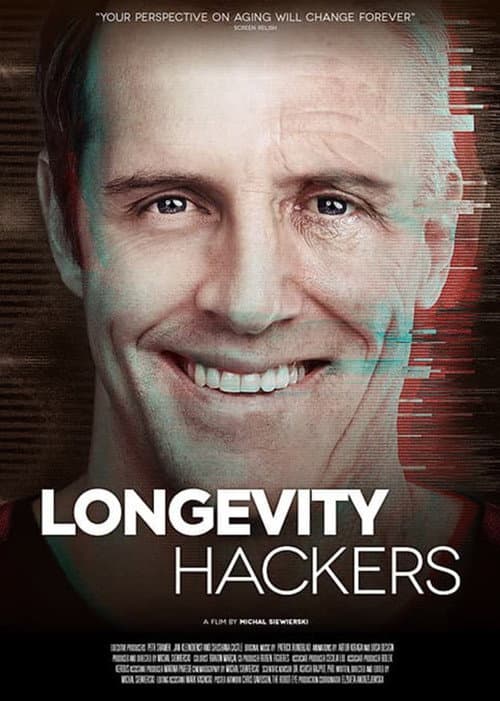 Longevity Hackers (2024) poster