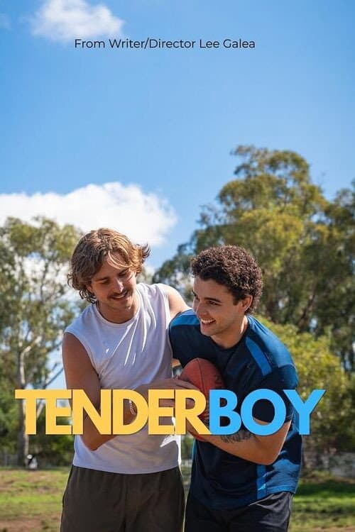 Tender Boy (2026) poster