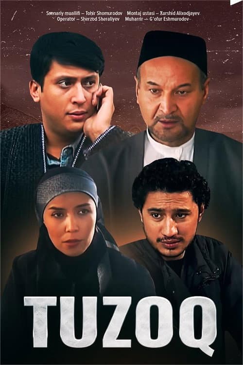 Tuzoq (2009) poster