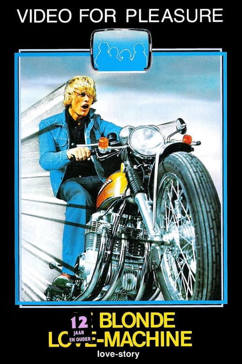 Pusteblume (1974) poster