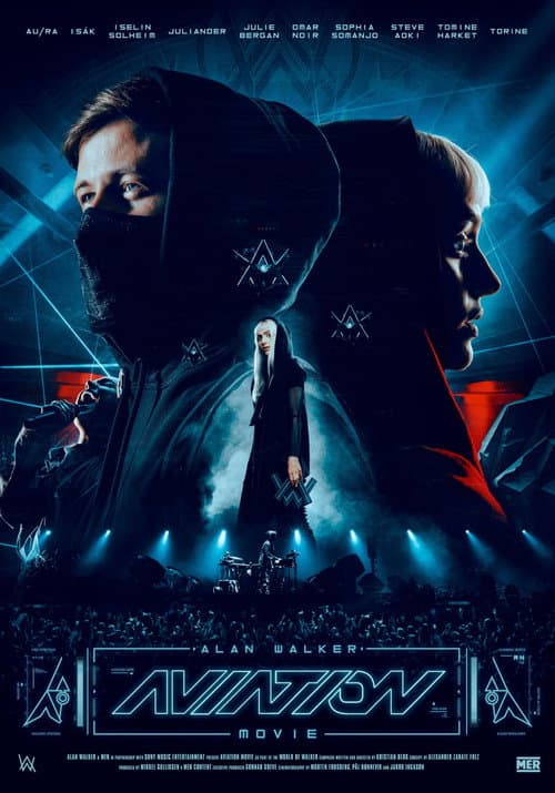 Aviation Movie (2021) poster