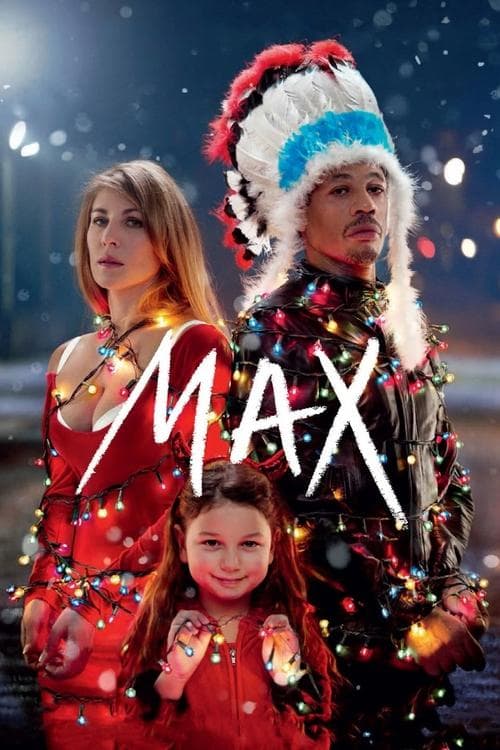 Max (2013) poster