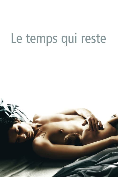 Le Temps qui reste (2005) poster