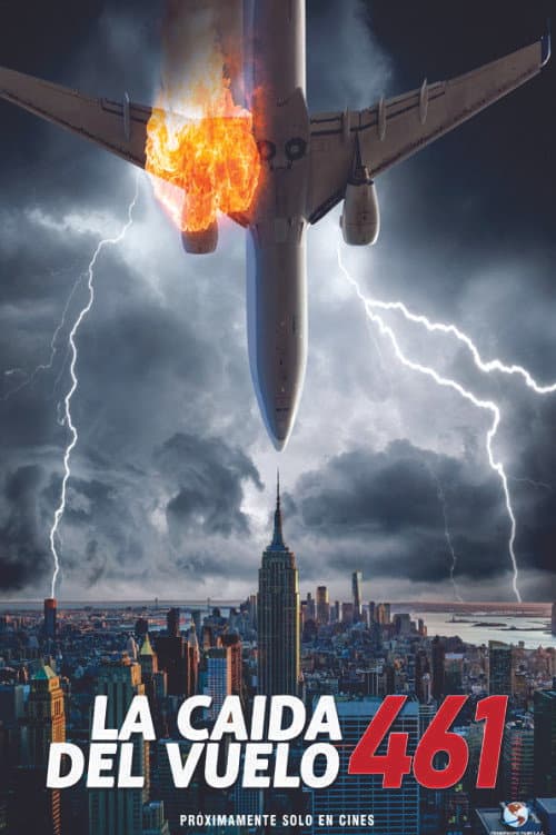 Flight (2021) poster