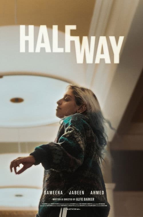 Half Way (2023) poster