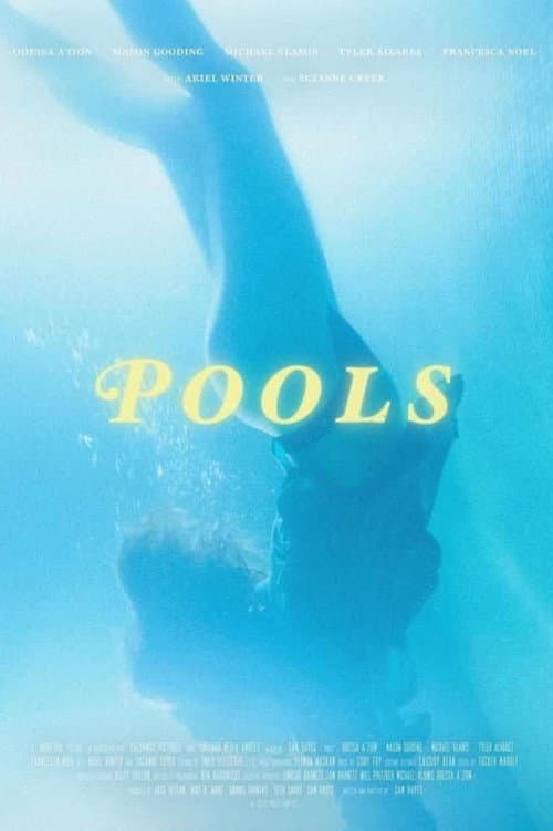 Pools (2025) poster