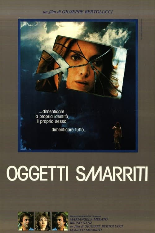 Oggetti smarriti (1980) poster