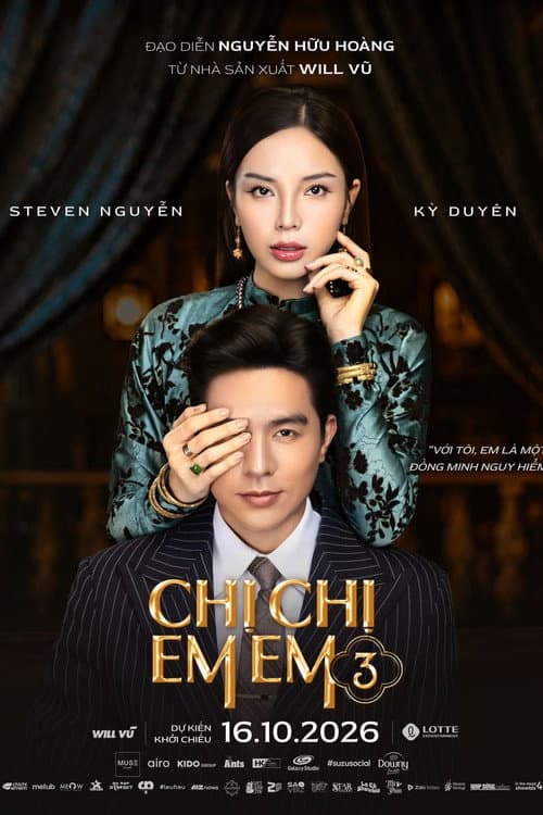 Chị Chị Em Em 3 (2026) poster