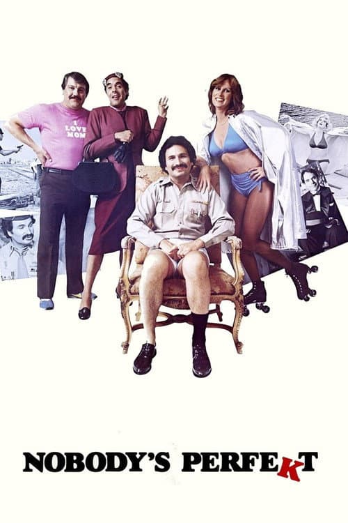 Nobody's Perfekt (1981) poster