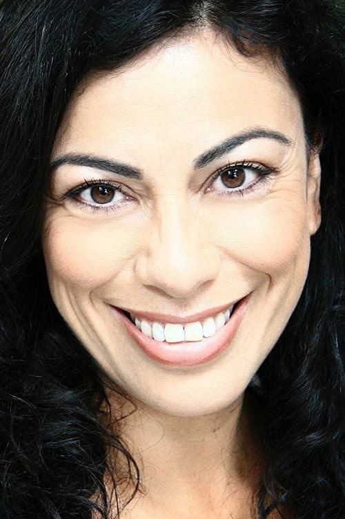 Carmen Aguirre foto