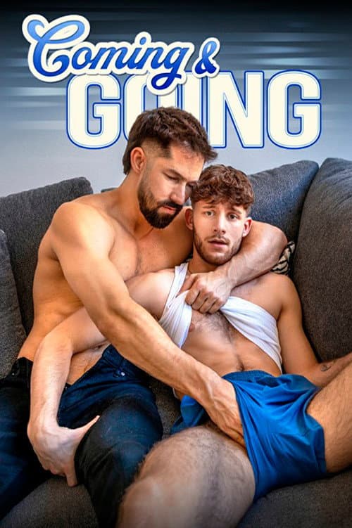 Coming & Going (2026) poster