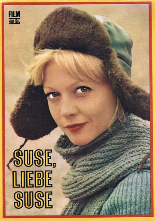 Suse, liebe Suse (1975) poster