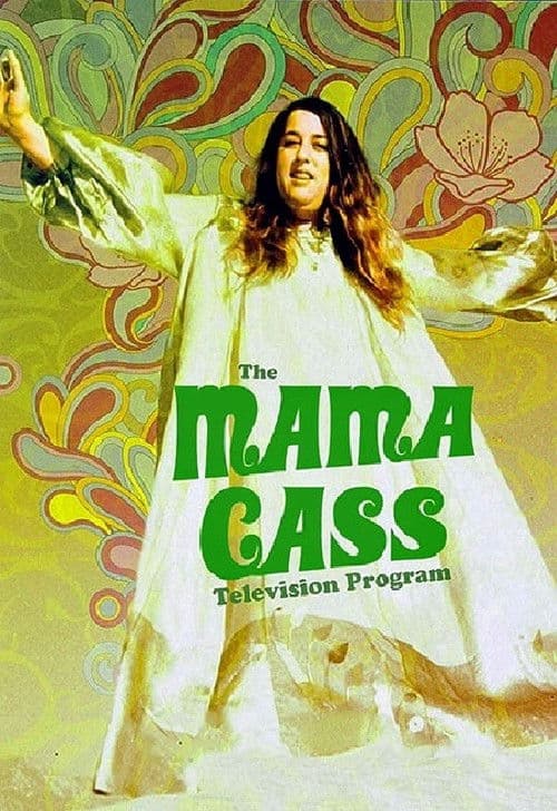 The Mama Cass Television Program (1969) poster