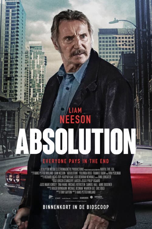 Absolution (2024) poster