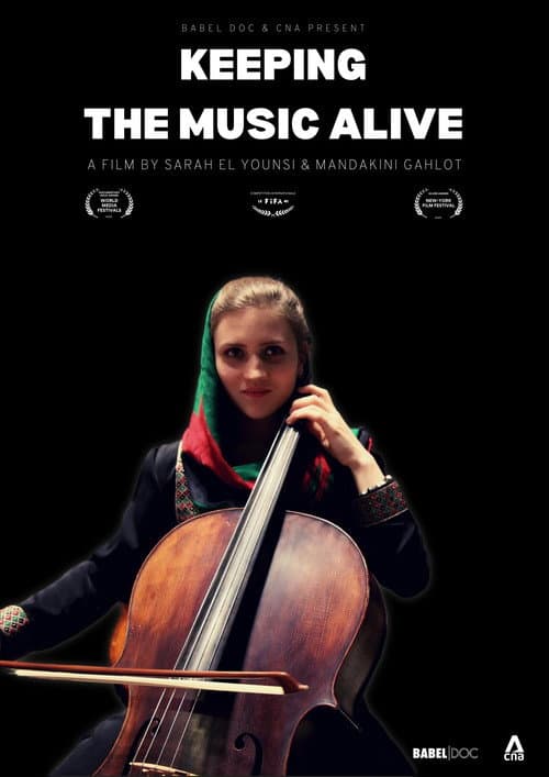 Keeping the Music Alive (2023) poster