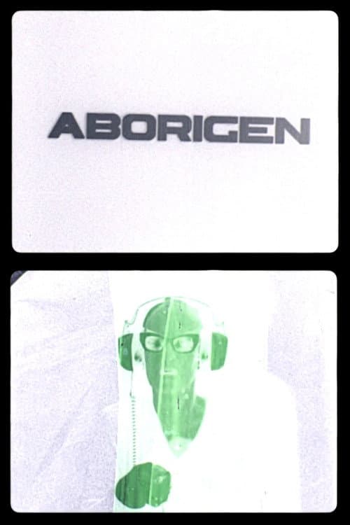Aborigen (2020) poster