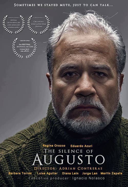 El Silencio de Augusto (2018) poster