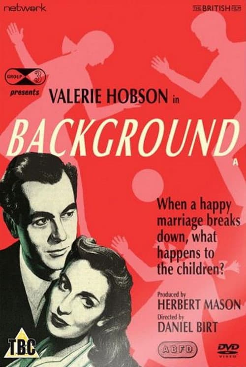 Background (1953) poster