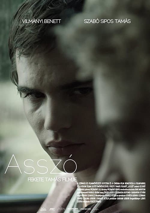 Asszó (2017) poster
