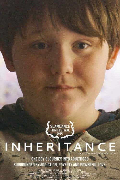 Inheritance (2024) poster