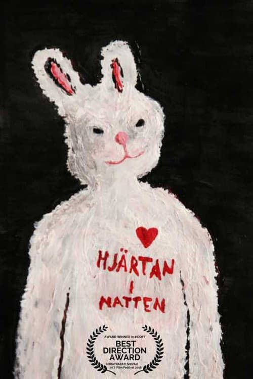Hjartan-i-natten (2018) poster