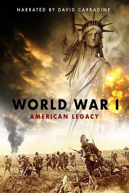 World War I: American Legacy (2006) poster