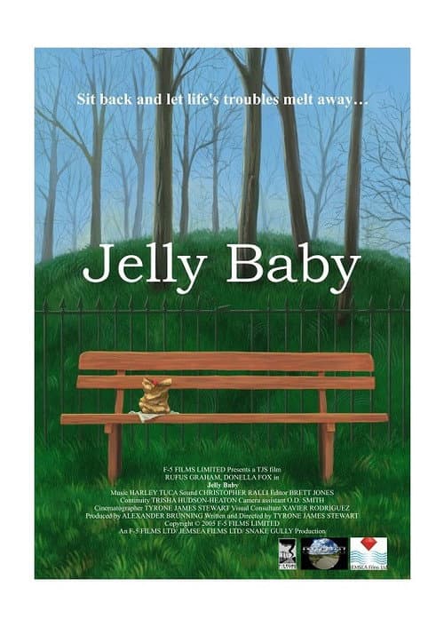 Jelly Baby (2006) poster