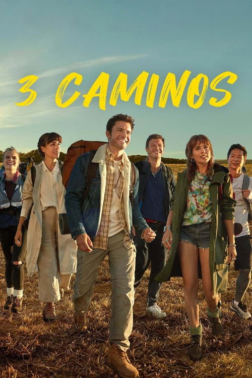 3 Caminos (2021) poster