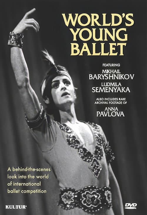World's Young Ballet (1969) poster