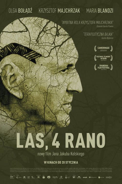 Las, 4 rano (2017) poster