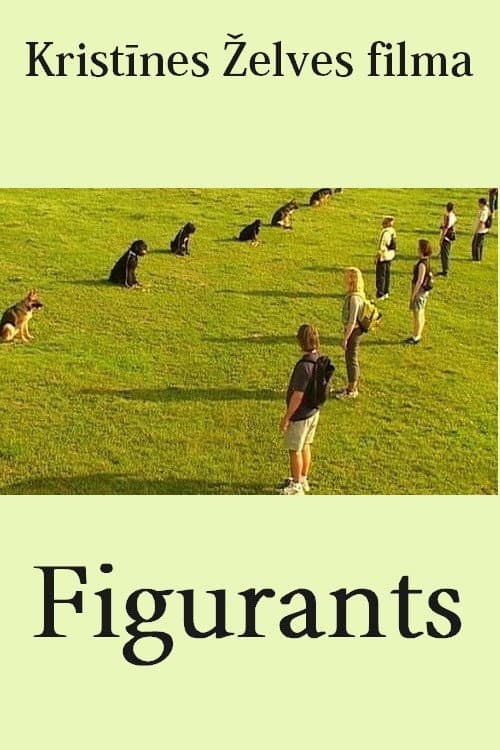 Figurants (2005) poster