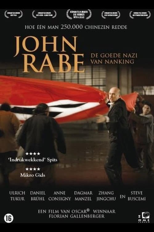 John Rabe (2009) poster